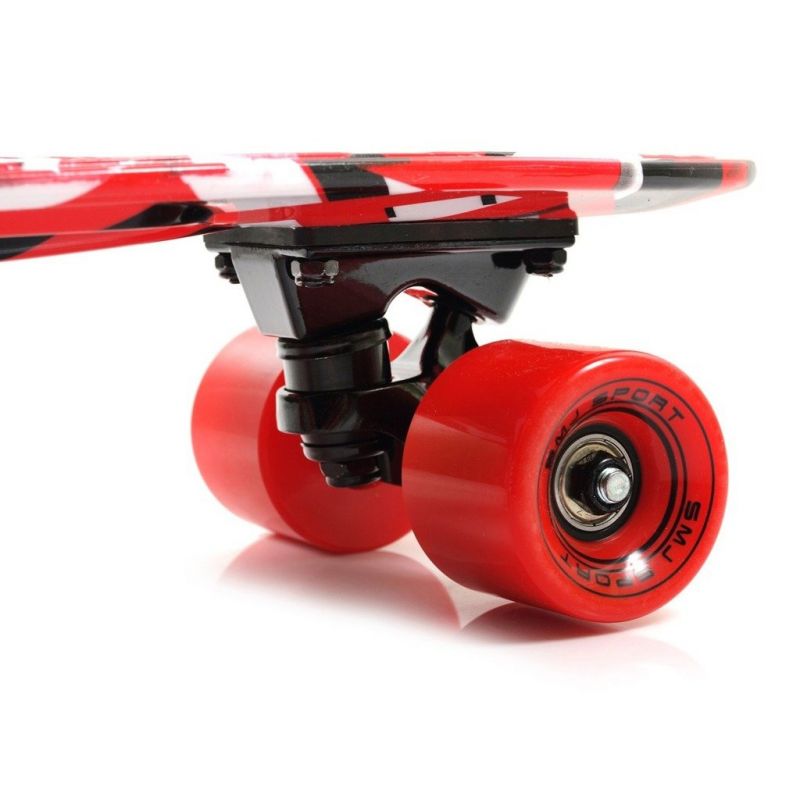 Cardboard UT-2206 Geometric HS-TNK-000009069 Accessories/Skating Your Sports Performance