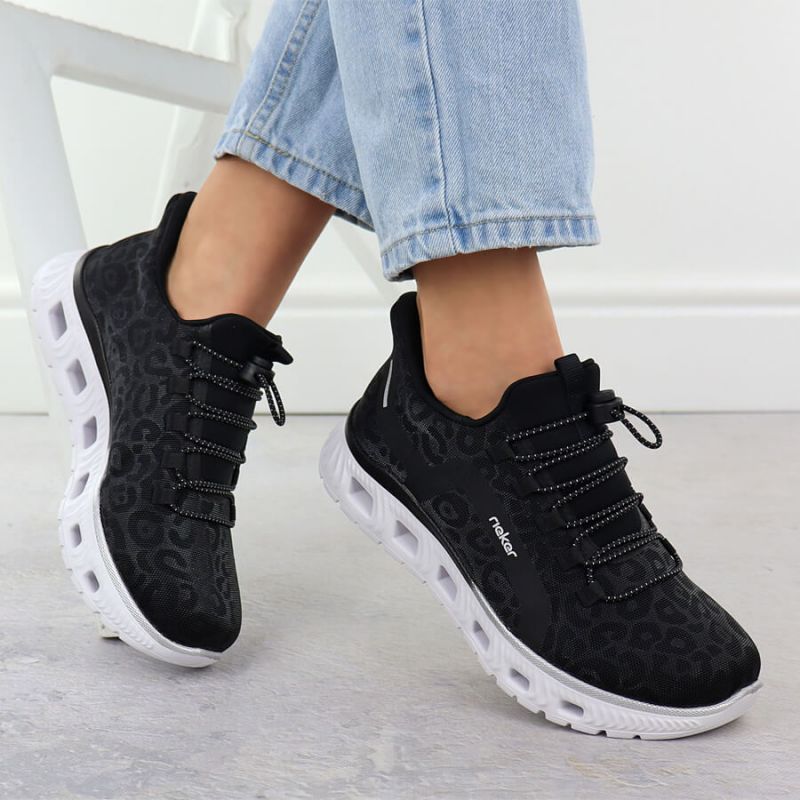 Rieker M6066-01 W RKR797 Shoes Footwear/Lifestyle/Rieker Your Sports Performance