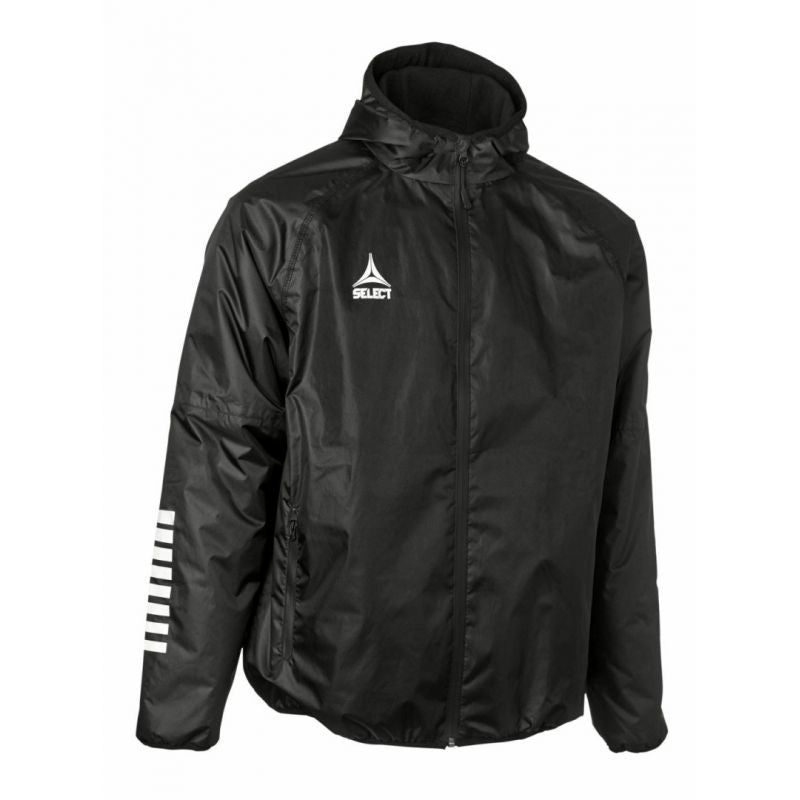 SELECT Monaco Zip-Up Football Training Jacket In preparation Your Sports Performance