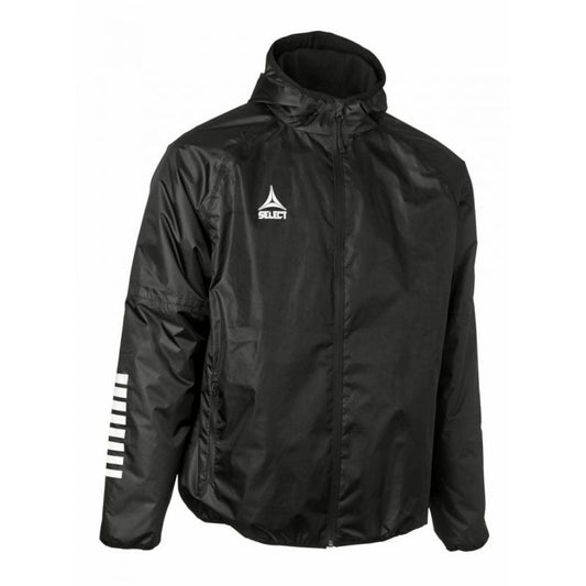 SELECT Monaco Zip-Up Football Training Jacket In preparation Your Sports Performance
