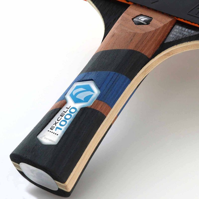 Excell 1000 Cornilleau table tennis racket Accessories/Rackets and accessories Your Sports Performance