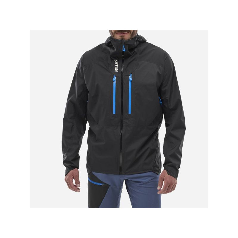 MILLET Wanaka Light 2.5L Jkt M Men's Jacket Black
