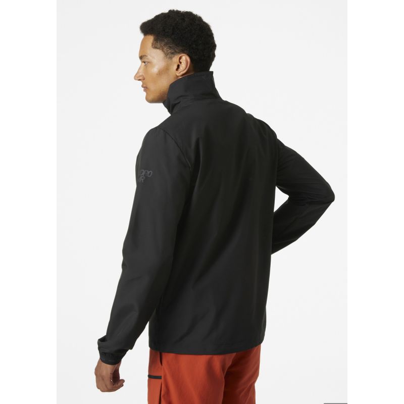 Jacket Helly Hansen Hp Light Windbreaker 2.0 M 34287 990 Clothing/Outdoor/Helly Hansen Your Sports Performance