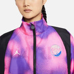 Women's Lightweight Air Jordan PSG Warm-up Jacket - CZ7503-510 Odzież/Odzież na co dzień Your Sports Performance