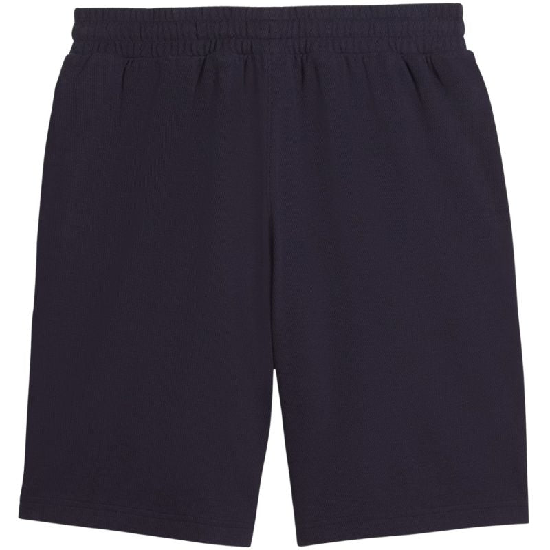 Puma ESS Elevated Relaxed Men's Shorts Navy Blue 692021 16