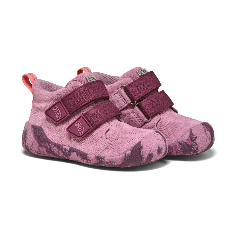 Affenzahn Talky Otter Leather Barefoot Walking Shoes (01493-40176)