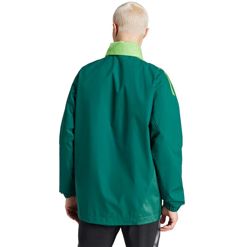 Adidas Tiro 24 Competition All-Weather M IR9521 jacket Clothing/Football Adidas