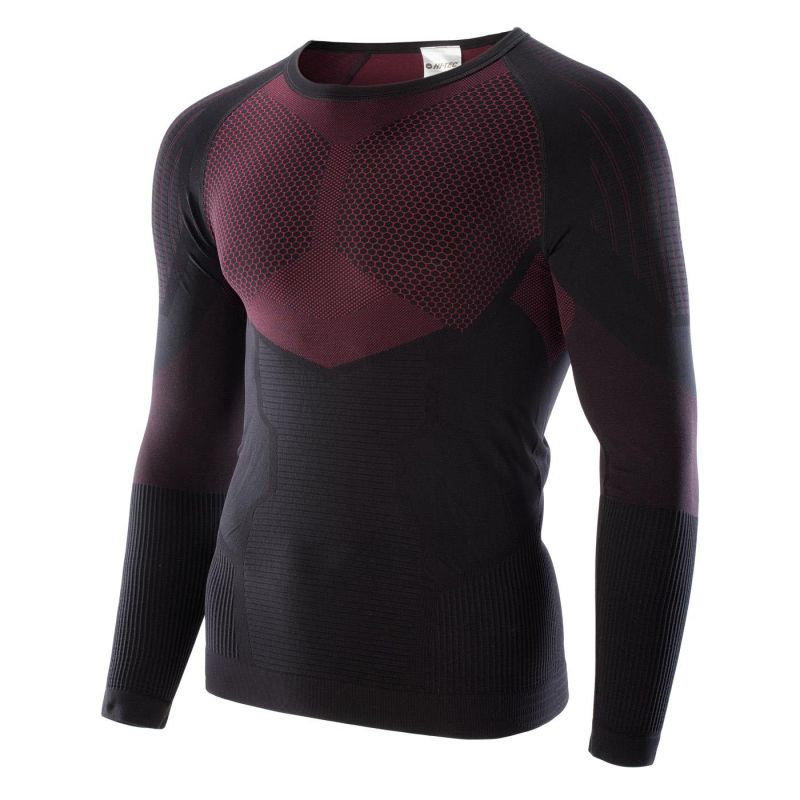 Thermal shirt Hi-Tec Hino Top M 92800372285 Clothing/Outdoor/Hi-Tec Your Sports Performance