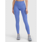 Women's seamless training leggings 4F | Anna Lewandowska 4F 4FALSSS25TFTIF383-33S