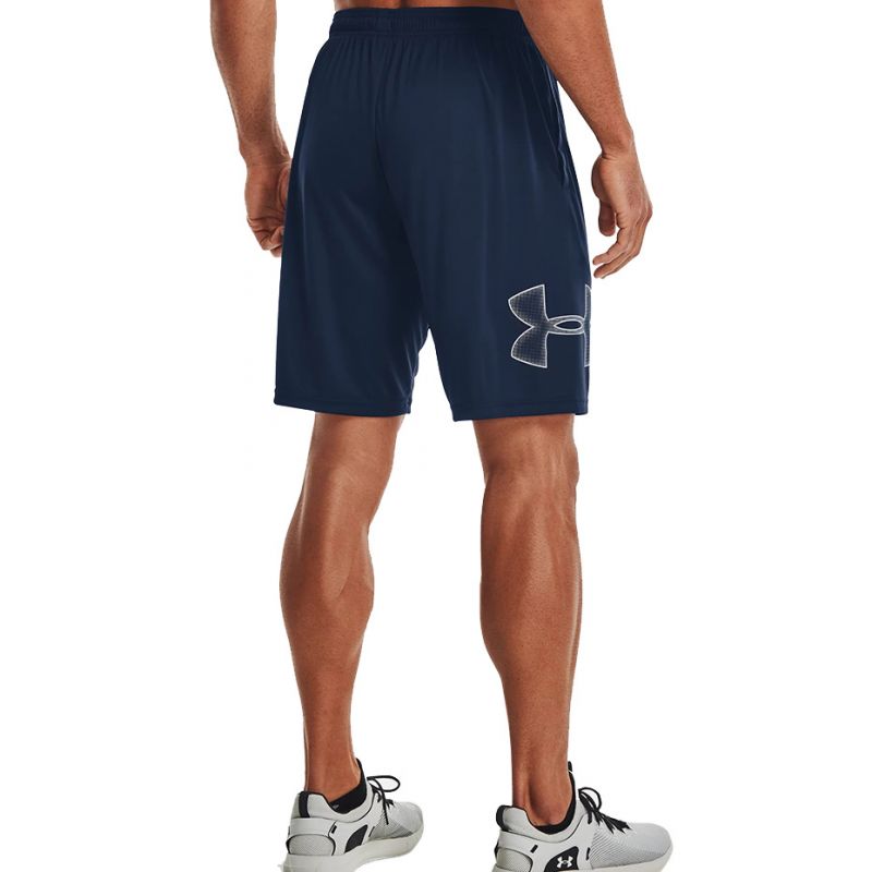 Under Armor Tech Graphic Short M 1306443-409 Clothing/Training Your Sports Performance