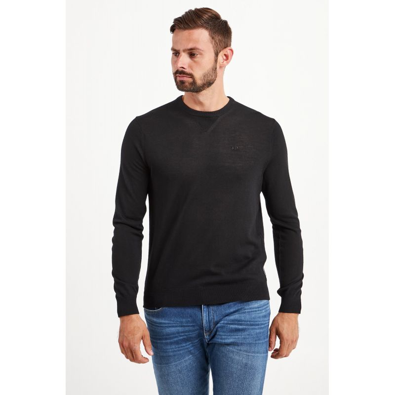Armani Exchange sweater M 8NZM3A-ZM8AZ-1200 Clothing/Lifestyle/Armani Exchange Your Sports Performance
