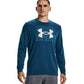 Under Armor UA Rival Terry Logo Crew M 1370 391 458 Clothing/Lifestyle/Under Armour Your Sports Performance
