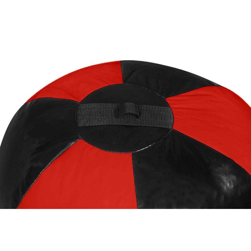 30 kg - SK30 Boxing Pear - Black - Red Piłki i gruszki Your Sports Performance