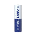 XTAR BATTERY 18650 3.6V 4000MAH LI-ION WITH PROTECTION 18650-4000 Baterie, akumulatorki i ładowarki/Akumulatorki Your Sports Performance