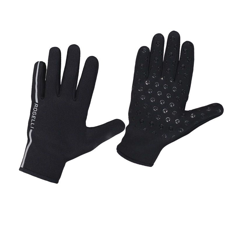 Rogelli NEOPRENE gloves black 2XL Clothing Your Sports Performance