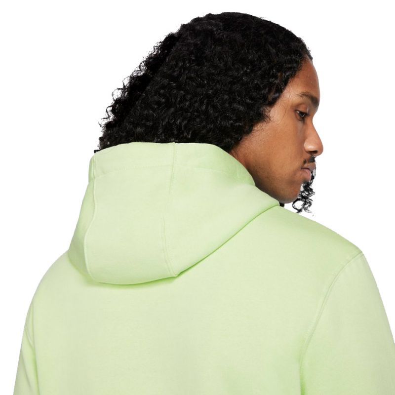 Nike NSW Club Hoodie M BV2973-383 Clothing/Lifestyle Nike