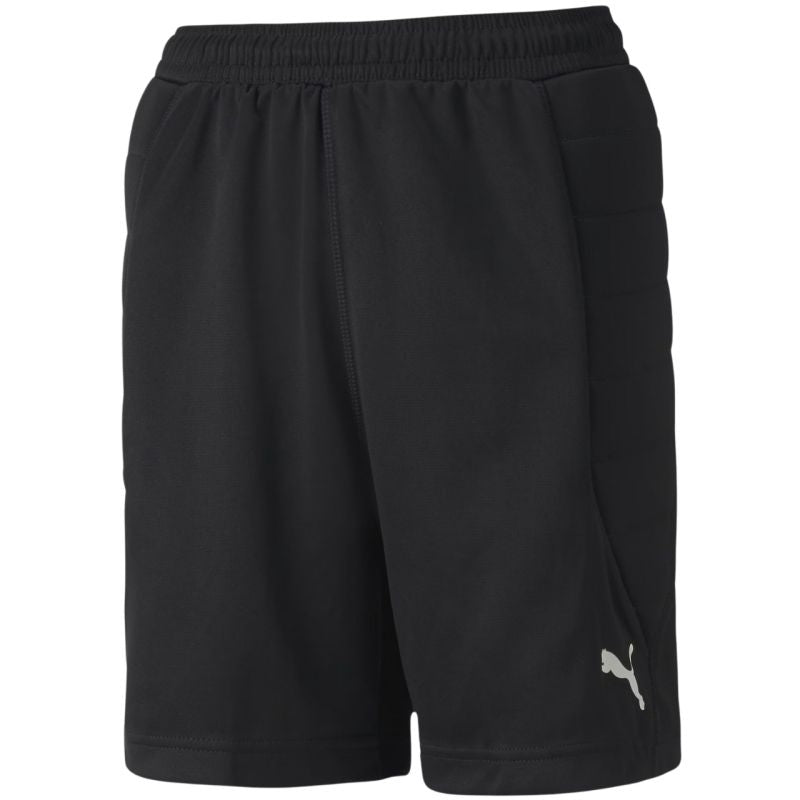 Puma Goalkeeper Kids' Goalkeeper Shorts Black 657039 01 Puma