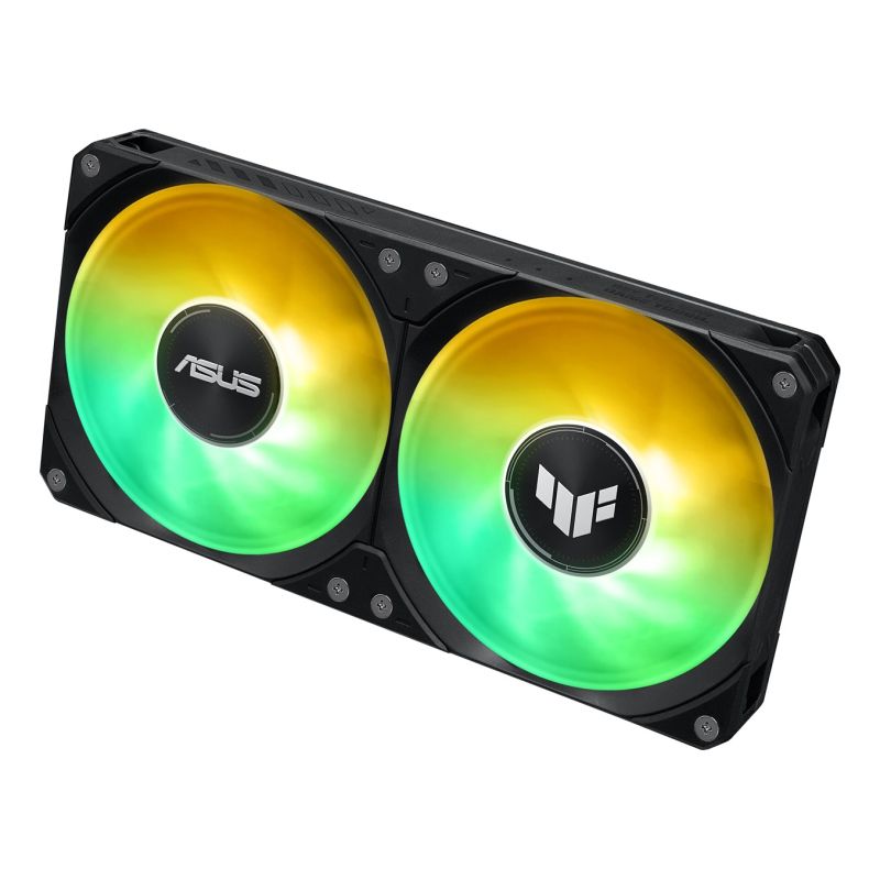 ASUS TUF GAMING LC III 240 ARGB Cooler Chłodzenie/Chłodzenie - zestawy chłodzenia wodnego Your Sports Performance