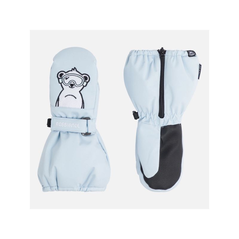 Rossignol Baby Impr M Gloves Blue Import z PMSport Your Sports Performance