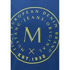 Mustang Alex Print M T-shirt 1009020 5235 Clothing/Lifestyle/T-shirts/Mustang Your Sports Performance