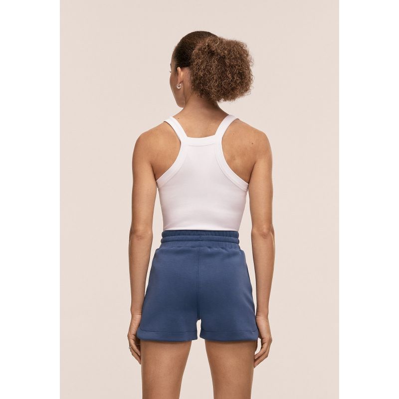 CASALL Peachy Shorts women's shorts, navy blue