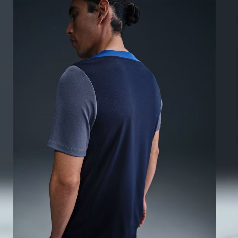 Nike PSG Strike Men's T-Shirt Navy Blue HJ7758 411 To be categorized Your Sports Performance