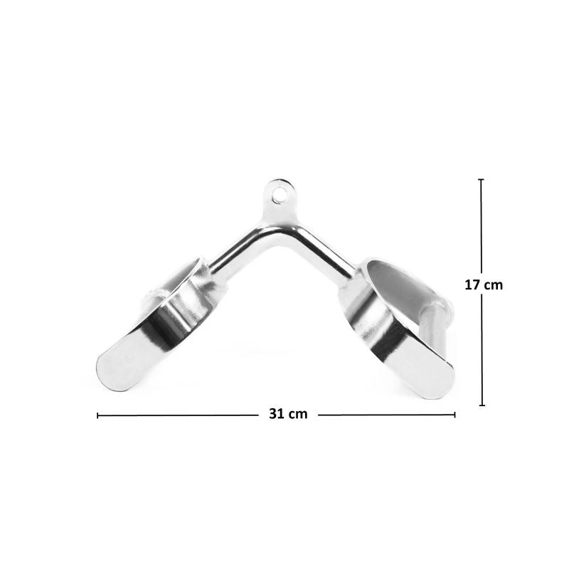 Double handle UW08 HMS 17-62-158