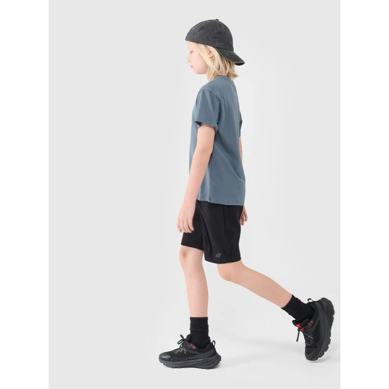Boys' sweatpants 4F 4FJWSS25TSHOM601-20S *Kategoria tymczasowa Your Sports Performance