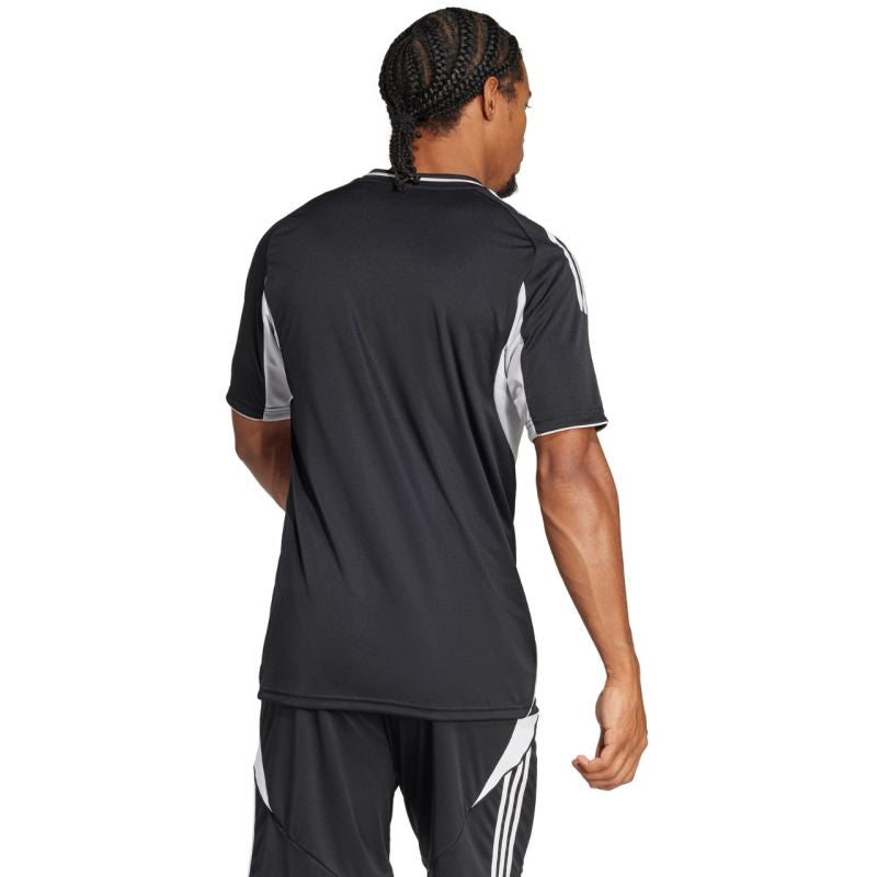 adidas Tiro 25 Competition Match Men's T-Shirt Black JF6085 In preparation Adidas