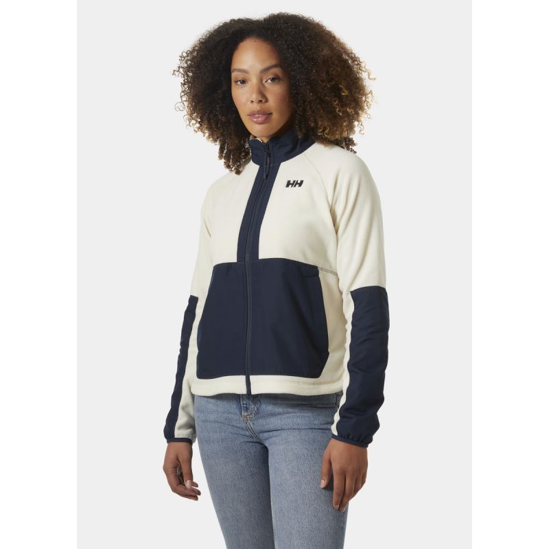 Helly Hansen Rig Fleece Jacket W 54078 034 Clothing/Outdoor/Helly Hansen Your Sports Performance