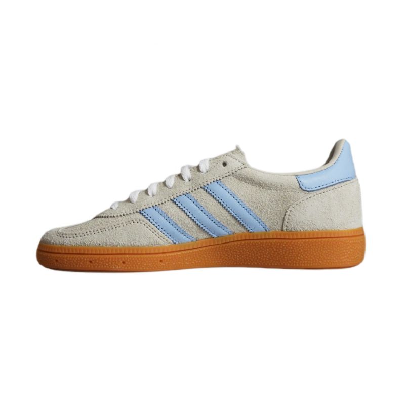 Adidas Handball Spezial W Alumina / Clear Sky Women's Sports Shoes - JS0241 Obuwie/Buty do koszykówki męskie/Adidas Your Sports Performance