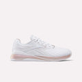 Reebok NANO X5 EDGE WHITE/MUTED MAUVE sneakers (100249417) Reebok