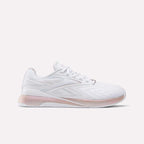 Reebok NANO X5 EDGE WHITE/MUTED MAUVE sneakers (100249417) Reebok