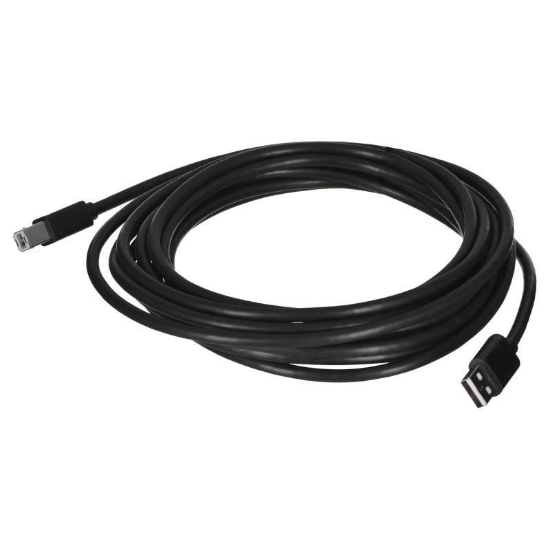 UNITEK CABLE USB 2.0 AM-BM, 5M Kable i adaptery/Kable USB Your Sports Performance