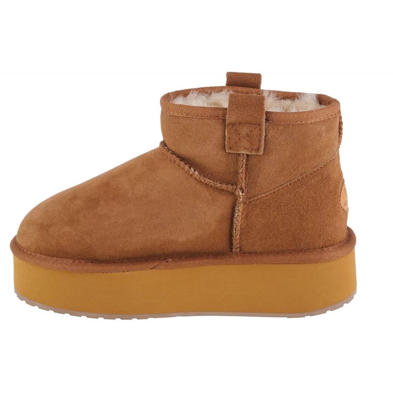 EMU Australia Foy Flatform Micro W13073-CHES Brown 41 In preparation Your Sports Performance