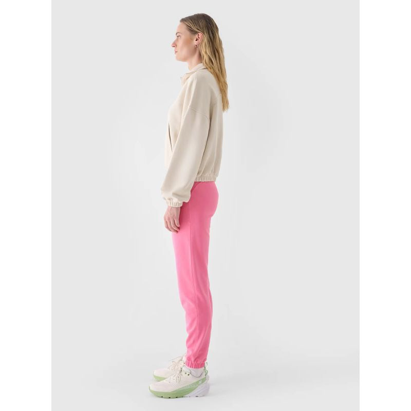 Women's jogger sweatpants 4F 4FWAW24TTROF0925-54S *Kategoria tymczasowa Your Sports Performance