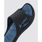 Rider shoes men's sports flip-flops Bay XIV Ad comfortable black slippers Rider