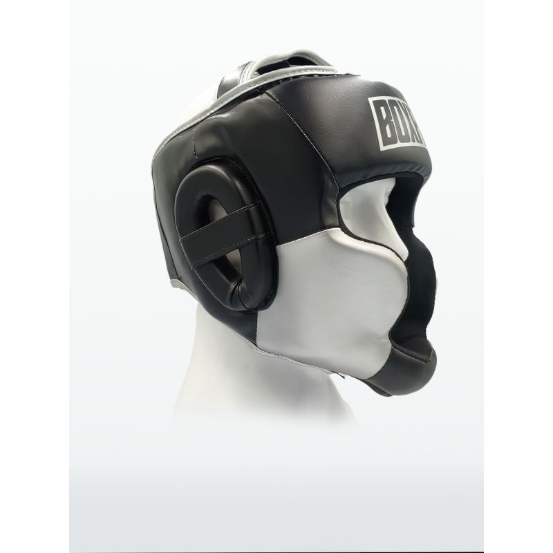 Boxfit boxing helmet To be categorized Your Sports Performance