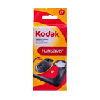 Kodak Fun Saver Disposable Camera, Digital Camera, ISO 400, 27 photos + FLASH with color film and flash. Aparaty/Aparaty kompaktowe Your Sports Performance