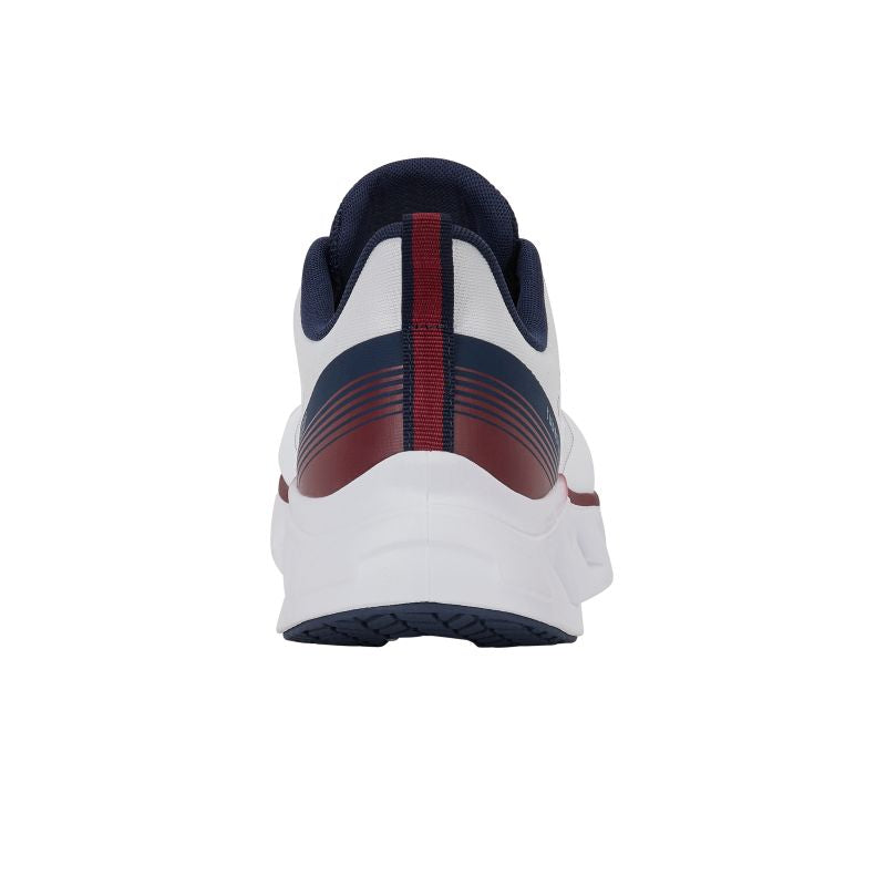 K-Swiss LAGUNA TUBES LITE WHITE/PAGEANT BLUE/WINDWARD-M (04891-126-M)