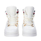Tommy Hilfiger Lace-Up Bootie Ivory W T3A5-33062-1047101-101 Footwear/Lifestyle/Tommy Hilfiger Tommy Hilfiger