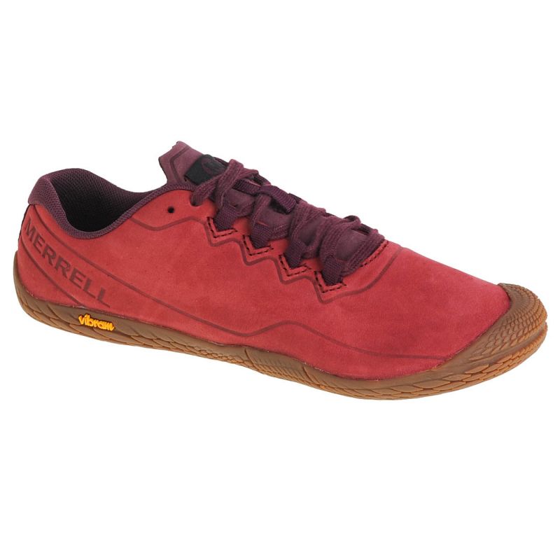 Running shoes Merrell Vapor Glove 3 Luna Leather W J94884 Footwear/Running/Women/Merrell Your Sports Performance