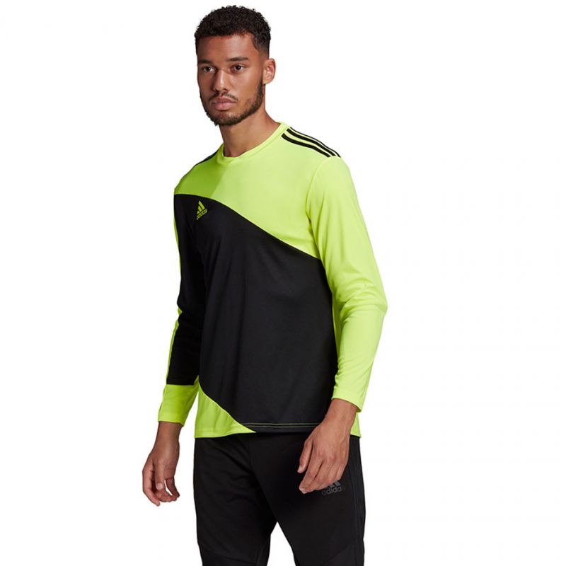 Goalkeeper jersey adidas Squadra 21 Goalkeeper Jersey M GN5795 Clothing/Football Adidas