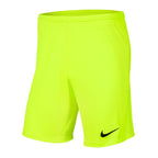 Nike Park III Knit Jr BV6865-702 Shorts Nike