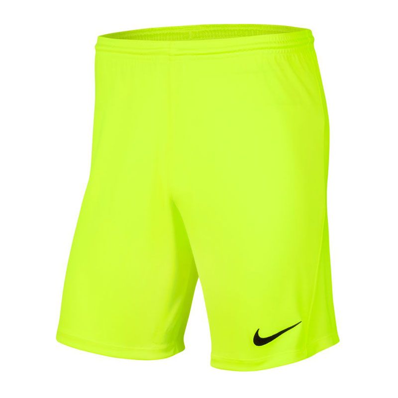 Nike Park III Knit Jr BV6865-702 Shorts Nike