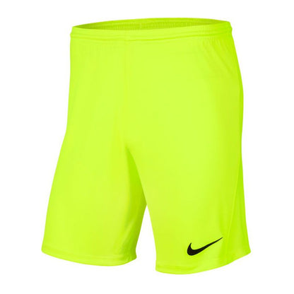 Nike Park III Knit Jr BV6865-702 Shorts Nike
