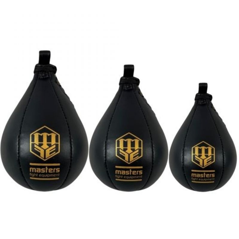 MASTERS reflex ball 23 cm black SP2-0 In preparation Your Sports Performance