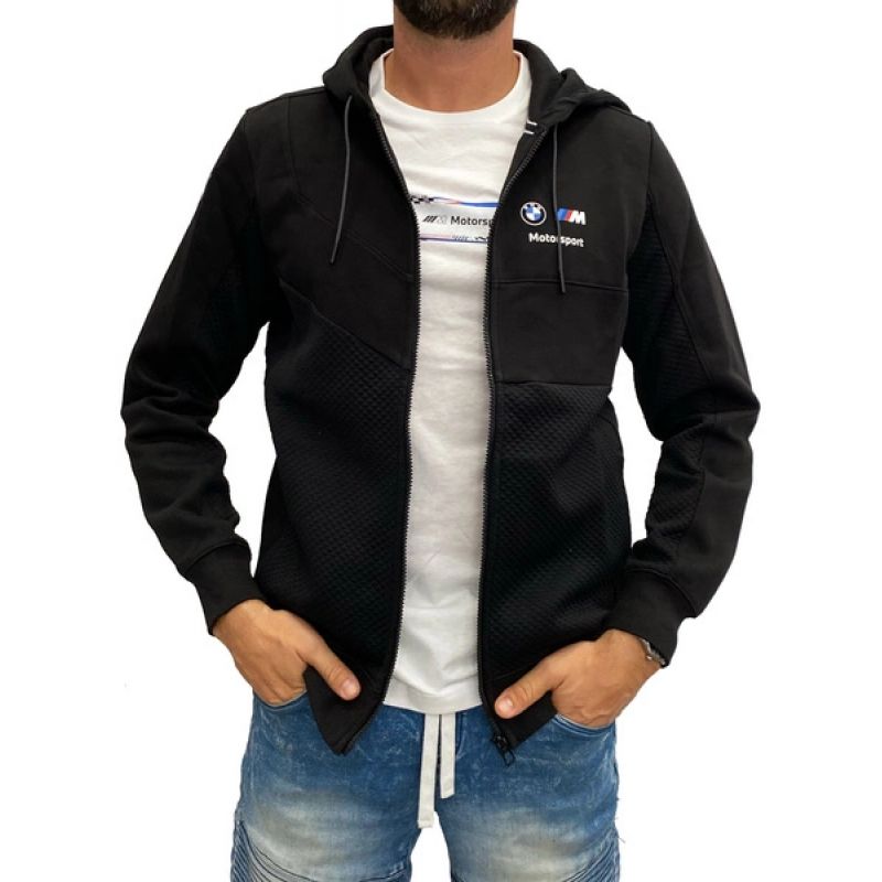 Puma BMW MMS sweatshirt M 535864 01 Clothing/Lifestyle Puma