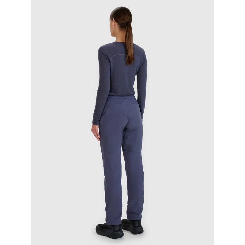 Women's quick-drying trekking trousers 4F 4FWSS25TFTRF0797-22S *Kategoria tymczasowa Your Sports Performance