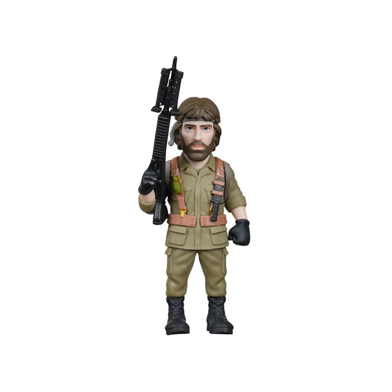 MINIX MISSING IN ACTION - CHUCK NORRIS (Gry i zabawki) Figurki/Kolekcjonerskie Your Sports Performance